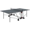 Vidaus stalo teniso stalas Buffalo Basic, pilkas