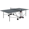 Stalo teniso stalas patalpoms Buffalo Basic, pilkas