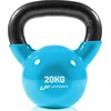 Vinilinė ketaus svarstis Kettlebell 20 kg - UpForm