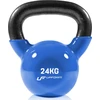 Vinilinis ketaus svarstis Kettlebell 24 kg, UpForm