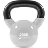 Vinilinis ketaus svarstis Kettlebell 28 kg UpForm