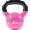 Vinilinis ketaus svarstis Kettlebell 4kg - UpForm