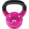 Vinilinis ketaus svarstis Kettlebell 6kg, UpForm