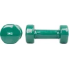 Aerobikos viniliniai hanteliukai inSPORTline 2x3kg