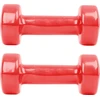 Vinilinių hantelių rinkinys inSPORTline Smoothbell 2 x 1,5kg