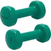 Vinilinių hantelių rinkinys Spokey SHAPE 2x 2kg
