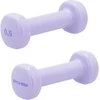 Vinilinių hantelių rinkinys Spokey SHAPE 2x 0,5kg