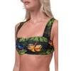 Viršutinė bikinio dalis Nebbia Miami Retro Top 553