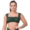 Viršutinė bikinio dalis Nebbia Miami Retro Top 553