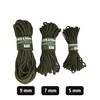 Mil-Tec OD 5MM (15M) COMMANDO ROPE
