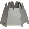 Viryklė Vargo Titanium Hexagon Stainless Steel
