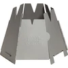 Viryklė Vargo Titanium Hexagon Stainless Steel