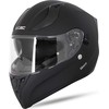 Visą veidą dengiantis motociklininko šalmas W-TEC "Vesco