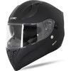 Visą veidą dengiantis motociklininko šalmas W-TEC "Vesco