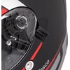 Integralus motociklininko šalmas W-TEC Vesco