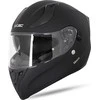 Visą veidą dengiantis motociklininko šalmas W-TEC "Vesco