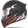 Integralus motociklininko šalmas W-TEC Vesco