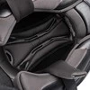 Visą veidą dengiantis motociklininko šalmas W-TEC "Vesco