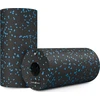 Volelis/roller do masażu EPP 30 cm juoda/mėlyna - Marbo Sport