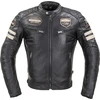 Vyriška moto striukė Jacket W-TEC Milano odinė