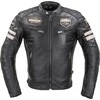 Vyriška moto striukė Jacket W-TEC Milano odinė