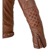 Vyriška moto striukė Jacket W-TEC Milano odinė