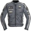 Vyriška moto striukė W-TEC Patriot tekstilinė