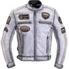 Vyriška moto striukė W-TEC Patriot tekstilinė