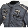 Vyriška moto striukė W-TEC Patriot tekstilinė