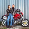 Vyriška tekstilinė striukė W-TEC Patriot