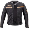 Vyriška motociklininko striukė W-TEC 2Stripe