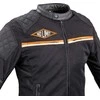 Vyriška motociklininko striukė W-TEC 2Stripe