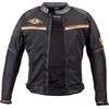 Vyriška motociklininko striukė W-TEC 2Stripe