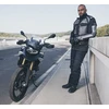 Vyriška motociklininko striukė W-Tec Burdys Evo