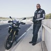 Vyriška motociklininko striukė W-Tec Burdys Evo