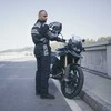 Vyriška motociklininko striukė W-Tec Burdys Evo