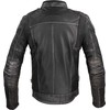Vyriška odinė motociklininko striukė W-TEC Suit