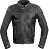 Vyriška odinė motociklininko striukė W-TEC Suit