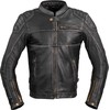 Vyriška odinė motociklininko striukė W-TEC Suit