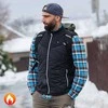 Vyriška šildoma liemenė inSPORTline WARMhim