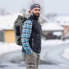 Vyriška šildoma liemenė inSPORTline WARMhim
