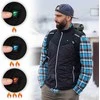 Vyriška šildoma liemenė inSPORTline WARMhim