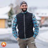 Vyriška šildoma liemenė W-TEC HEATstem