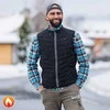 Vyriška šildoma liemenė W-TEC HEATstem