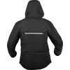 Vyriška softshell motociklininko striukė W-TEC Annorack