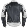 Vyriškas odinis švarkas W-TEC Esbiker