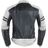 Vyriškas odinis švarkas W-TEC Esbiker