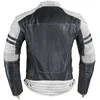 Vyriškas odinis švarkas W-TEC Esbiker