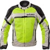 Vyriškas vasarinis moto švarkas W-TEC Saigair