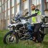 Vyriškas vasarinis moto švarkas W-TEC Saigair